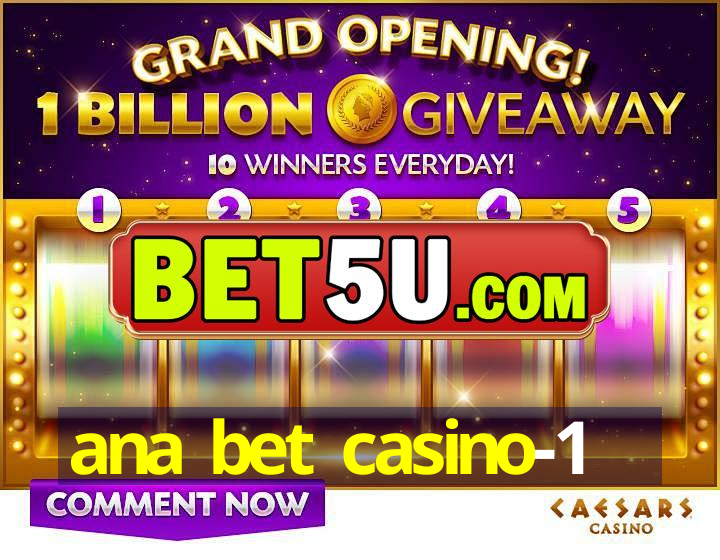 ana bet casino